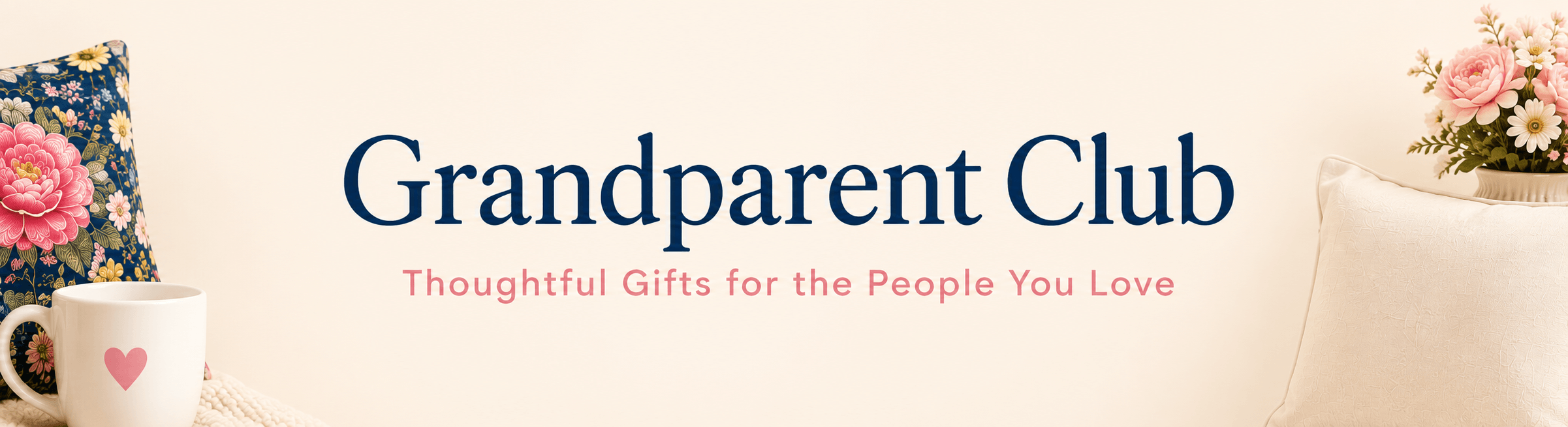 Banner for Grandparent Club